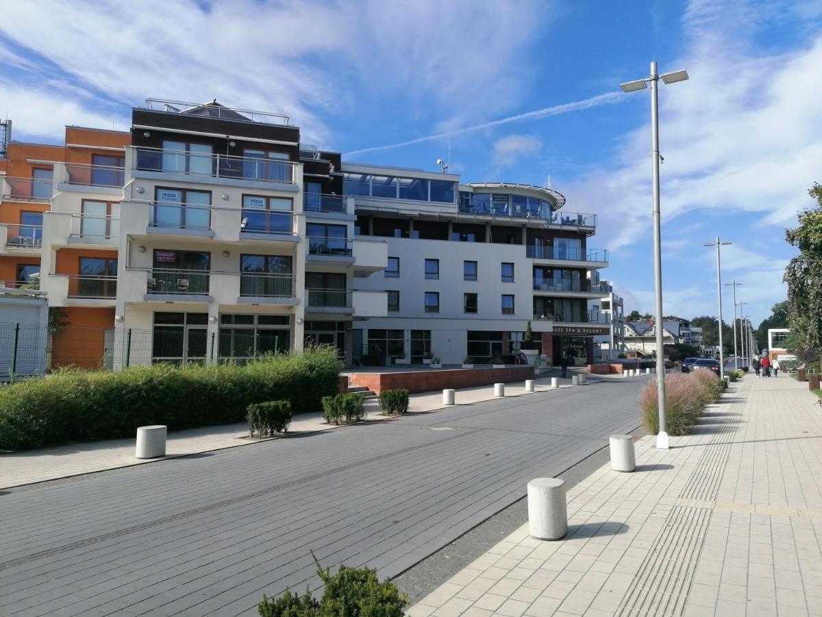 Family Homes - Apartamenty Maloves Władysławowo Esterno foto