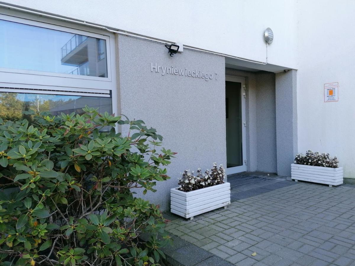 Family Homes - Apartamenty Maloves Władysławowo Esterno foto
