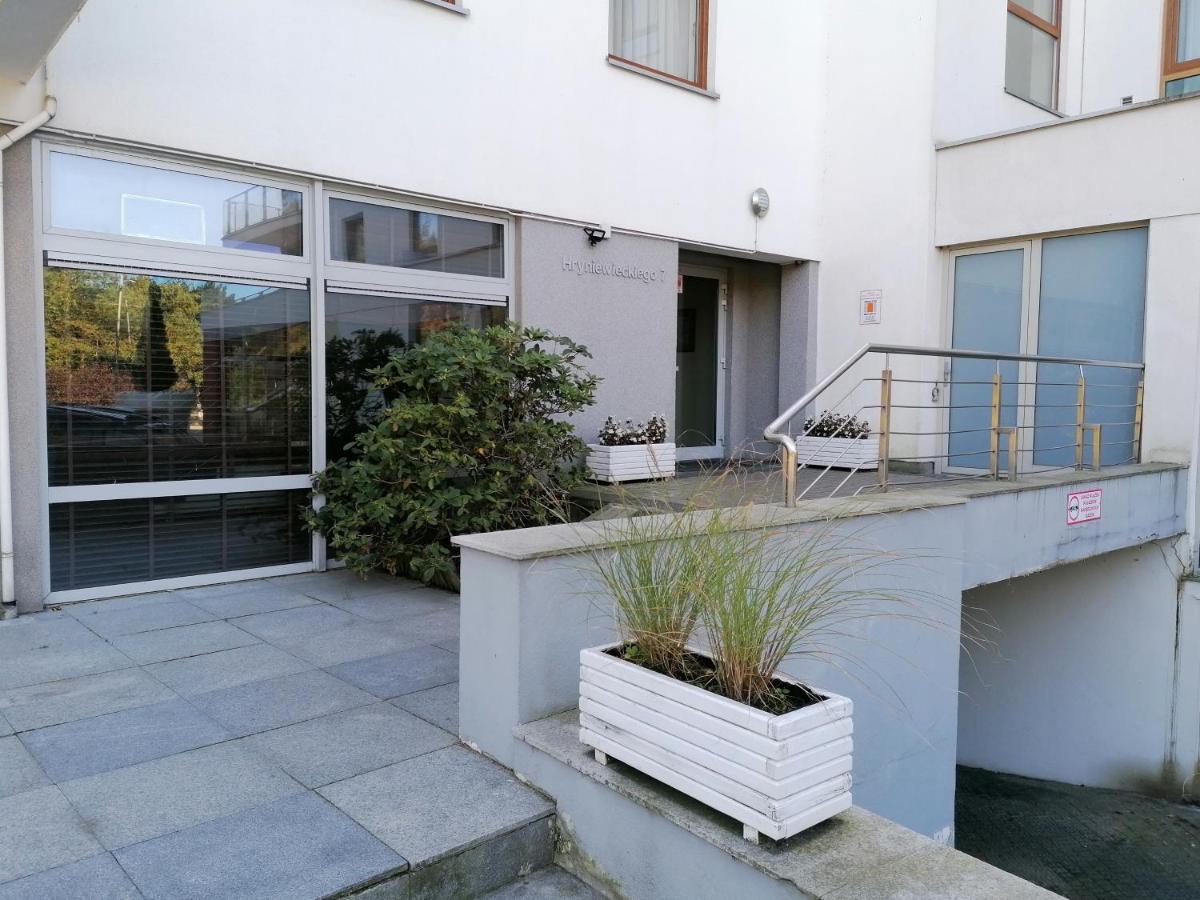 Family Homes - Apartamenty Maloves Władysławowo Esterno foto
