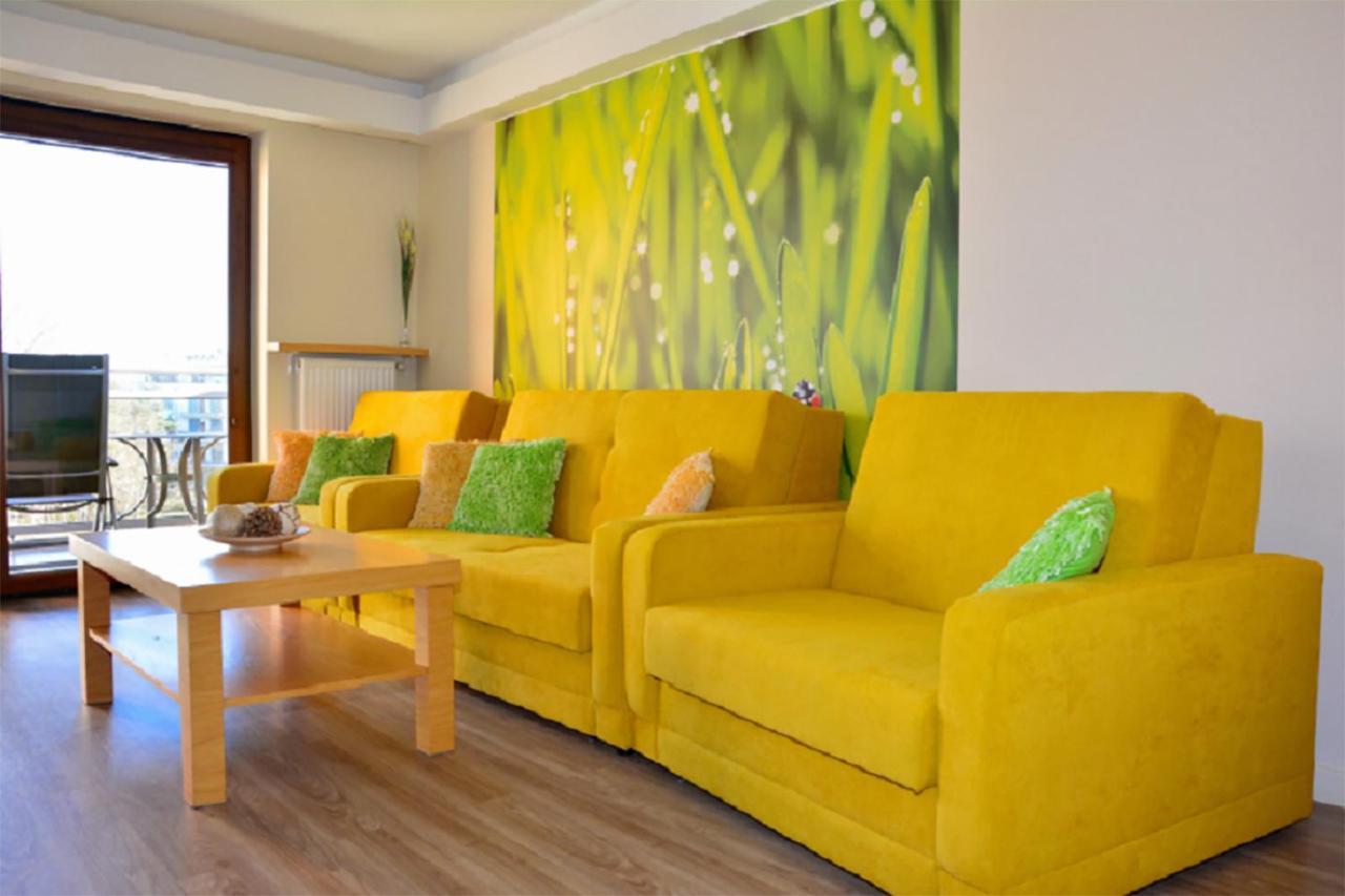 Family Homes - Apartamenty Maloves Władysławowo Esterno foto