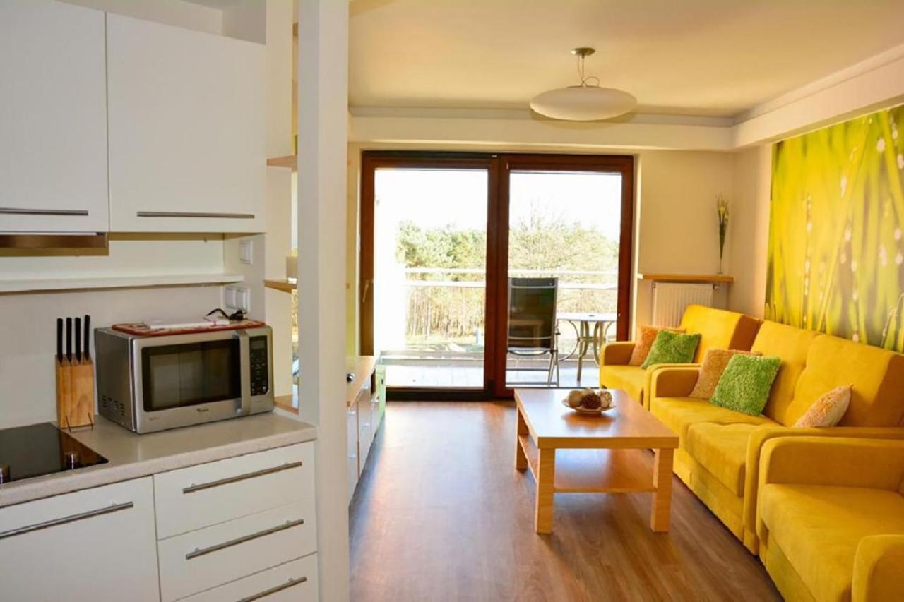 Family Homes - Apartamenty Maloves Władysławowo Esterno foto