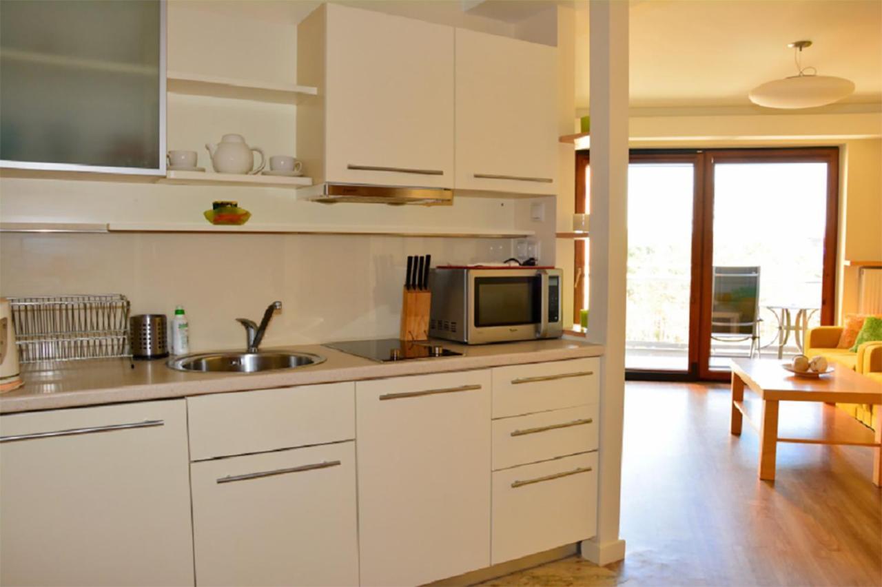 Family Homes - Apartamenty Maloves Władysławowo Esterno foto