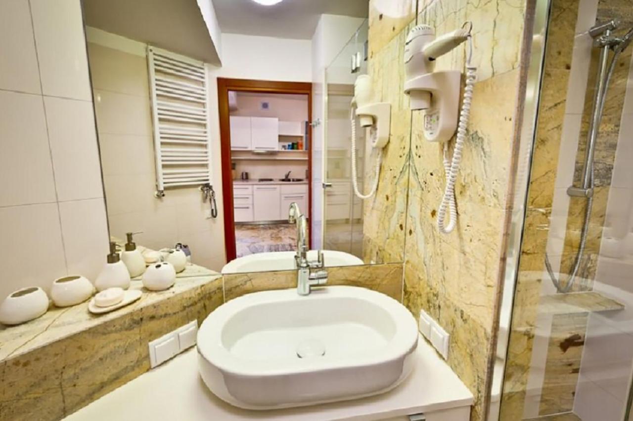 Family Homes - Apartamenty Maloves Władysławowo Esterno foto