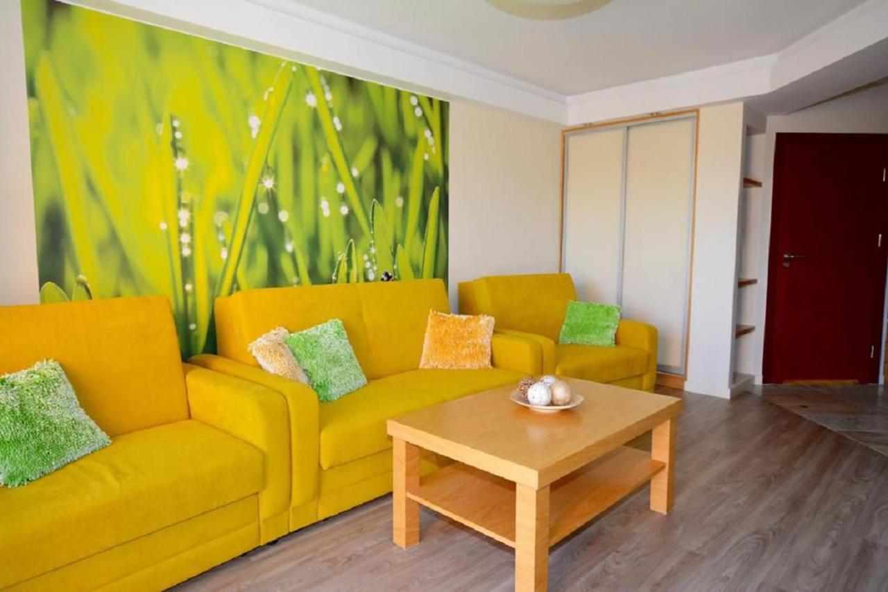 Family Homes - Apartamenty Maloves Władysławowo Esterno foto