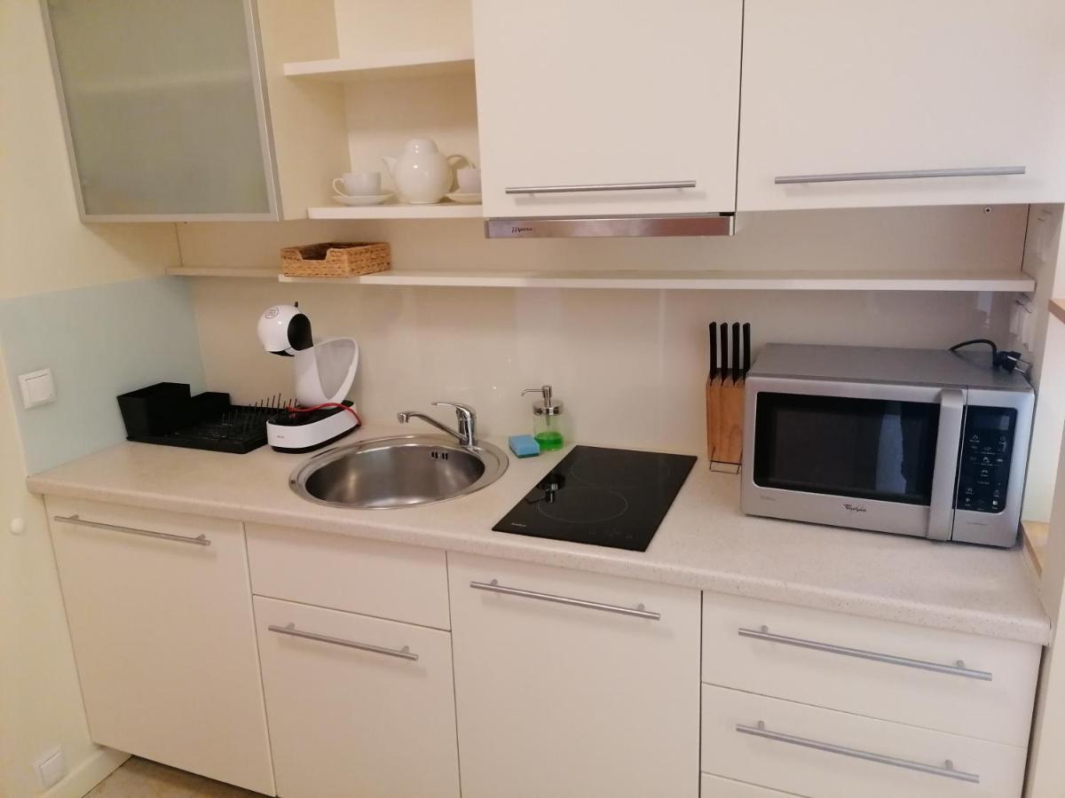 Family Homes - Apartamenty Maloves Władysławowo Esterno foto