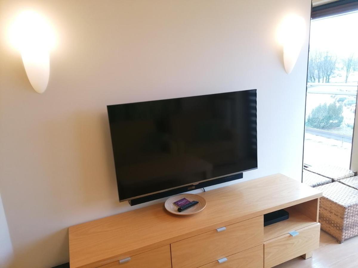 Family Homes - Apartamenty Maloves Władysławowo Esterno foto